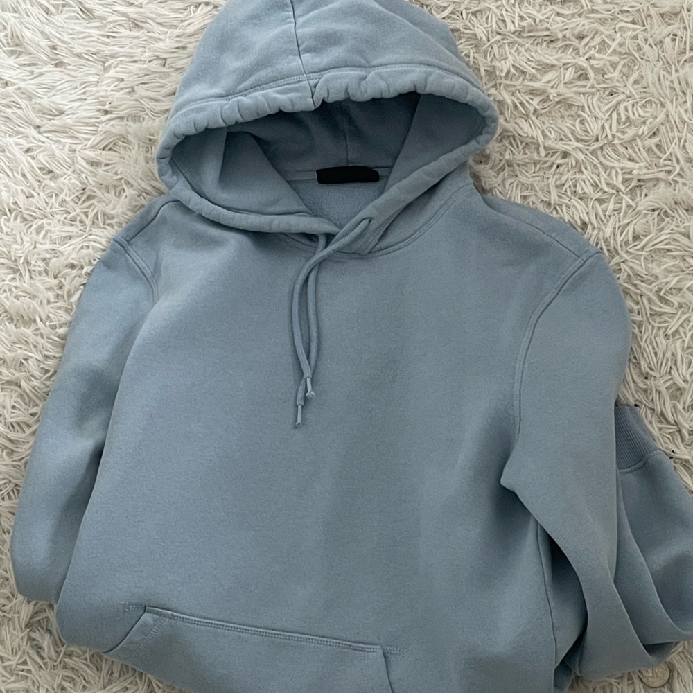 H&M Comfy Blue Hoodie